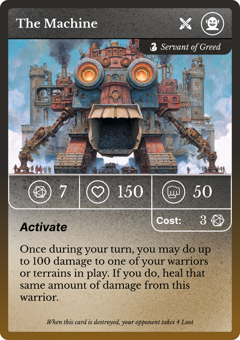 The Machine